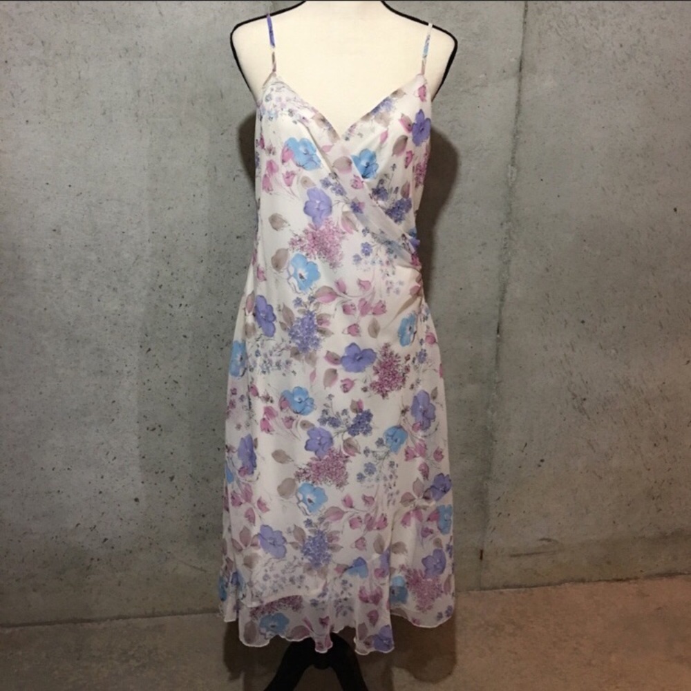 New York and company dress.
